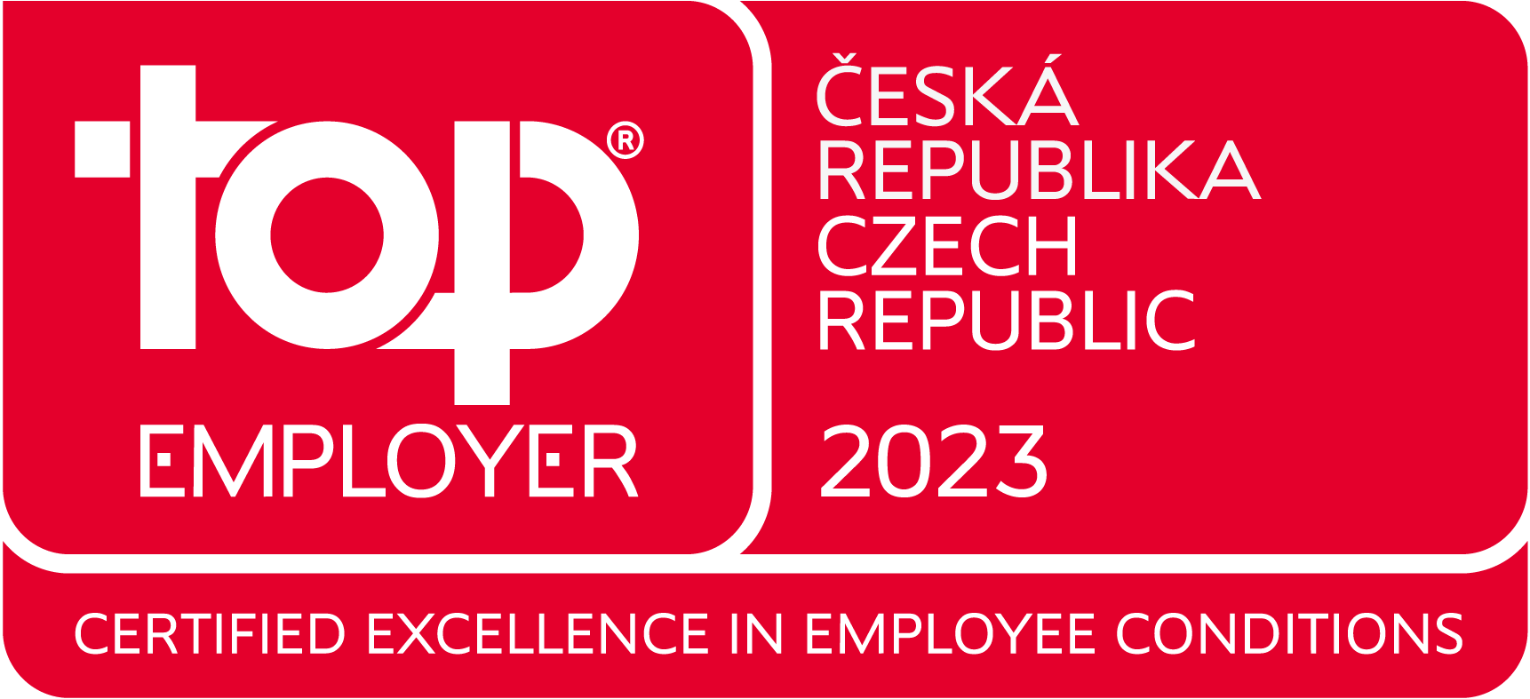 Zentiva Top Employer 2023