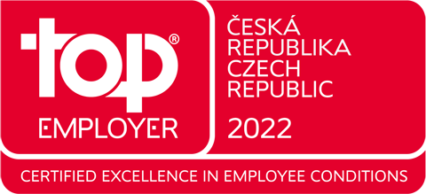 Zentiva Top Employer 2022