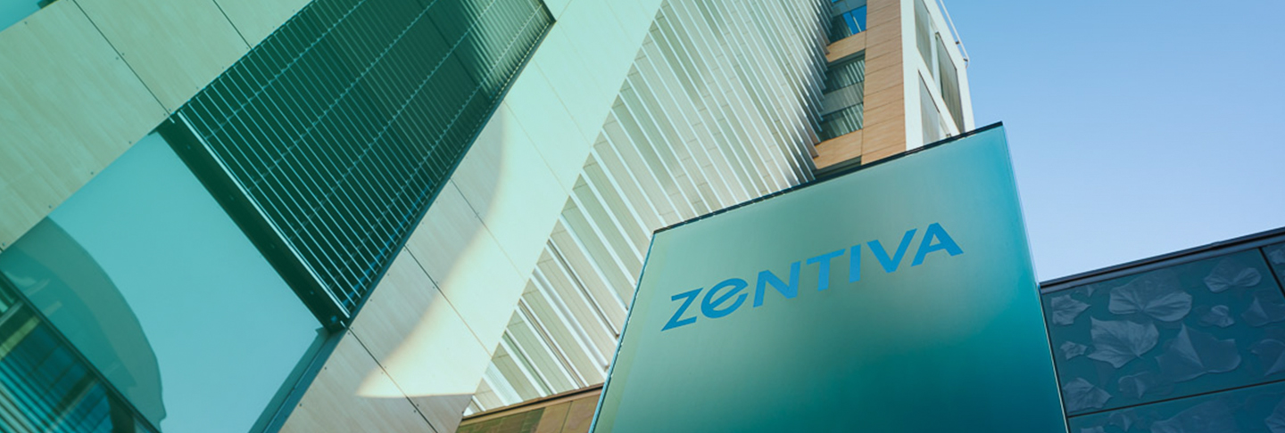 Zentiva logo