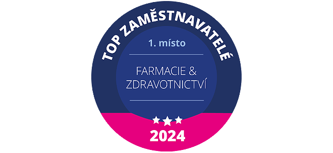 Top zaměstnavatel 2024