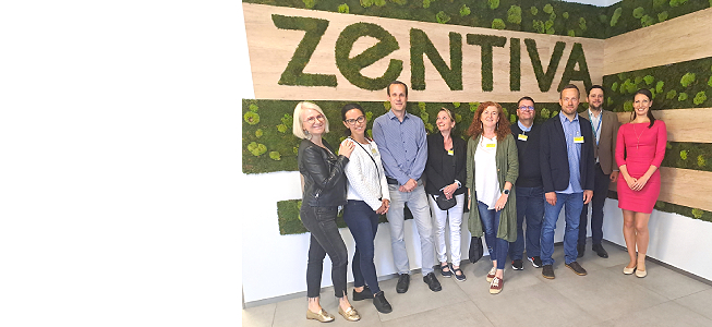 Zástupci MČ Dolní Měcholupy navštívili Zentivu