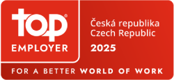 Zentiva Top Employer 2025