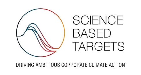 Science Based Targets Initiative logo