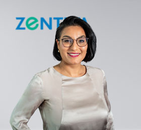 Khatira Mansouri, Chief Quality Officer